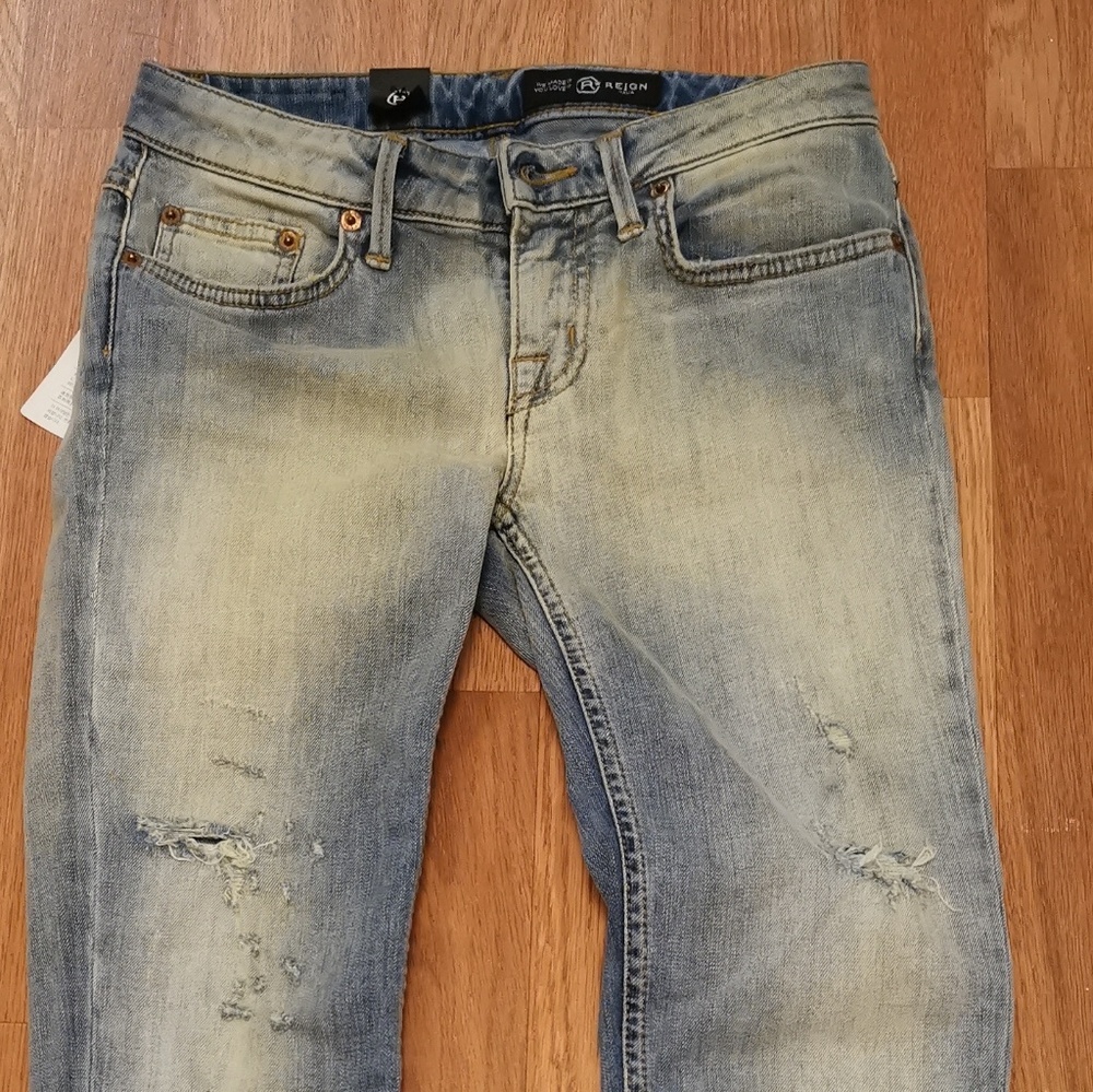 Reign Italia Jeans